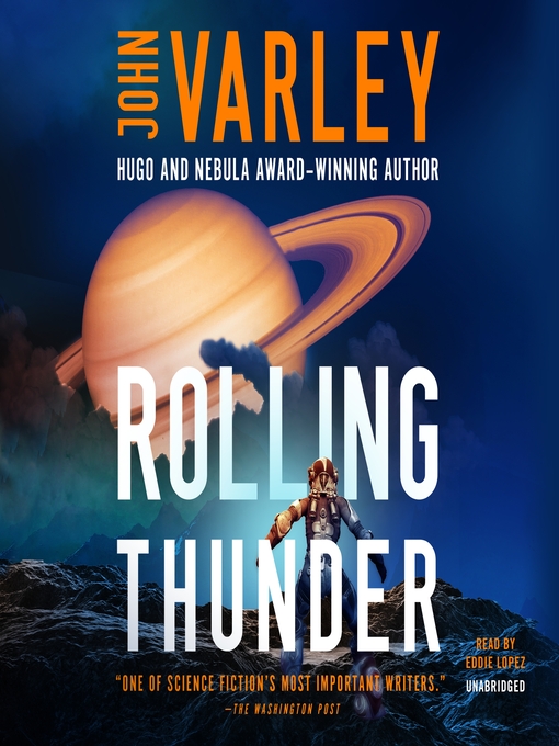 Title details for Rolling Thunder by John Varley - Available